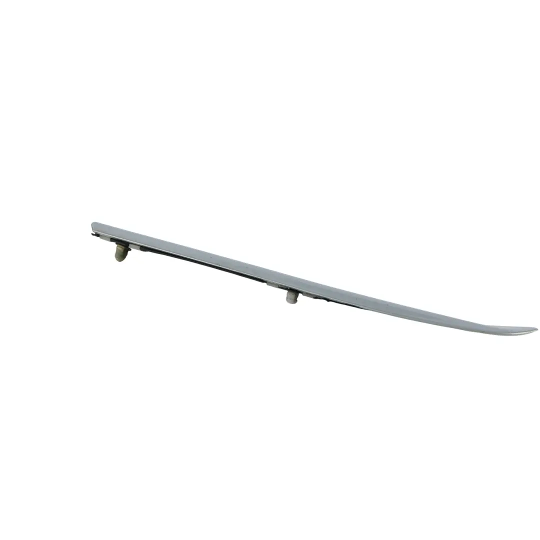 BMW E46 Coupé Moldura Guardabarros Delantero Derecho Titansilber Metallic 354 - SKU 0001033-TS - Número de pieza 0001033