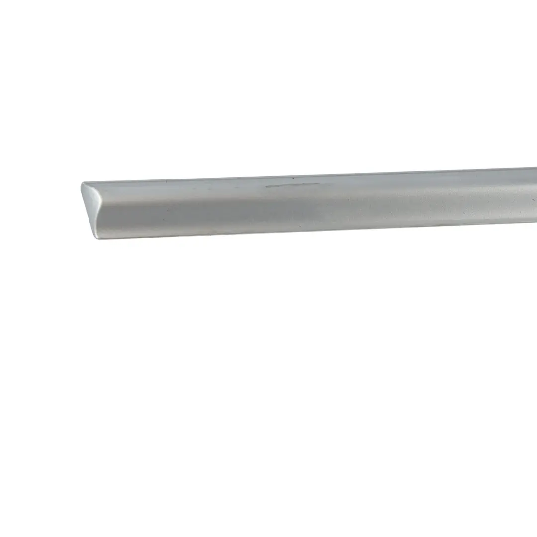 BMW E46 Coupe Rear Side Fender Moulding Trim Strip Right O/S Titansilber - 354 - SKU 0001037-TS - Part number 0001037