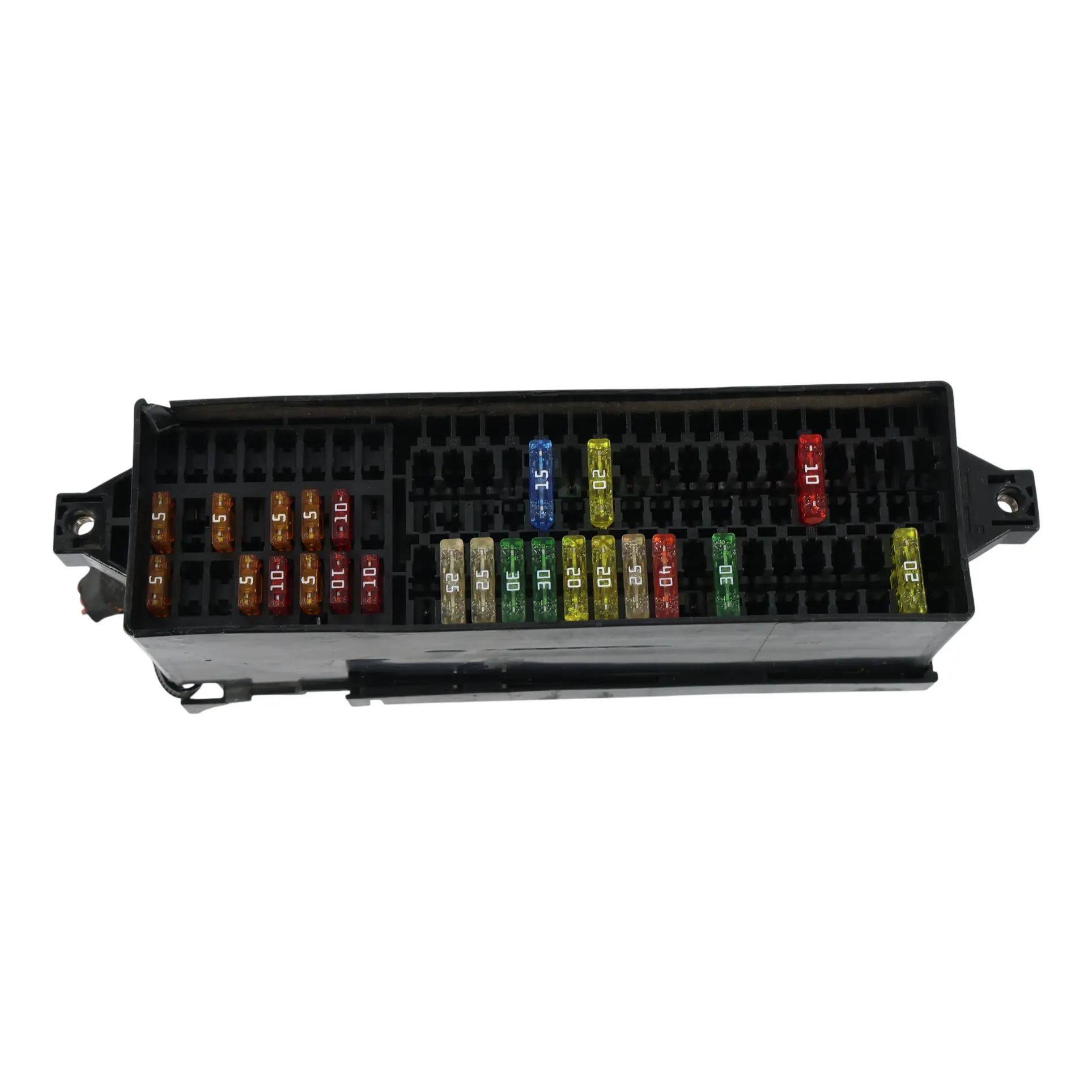 Volkswagen Tiguan 5N Audi Q3 F3 Jetta Mk4 Scatola Fusibili Relè 000937615B