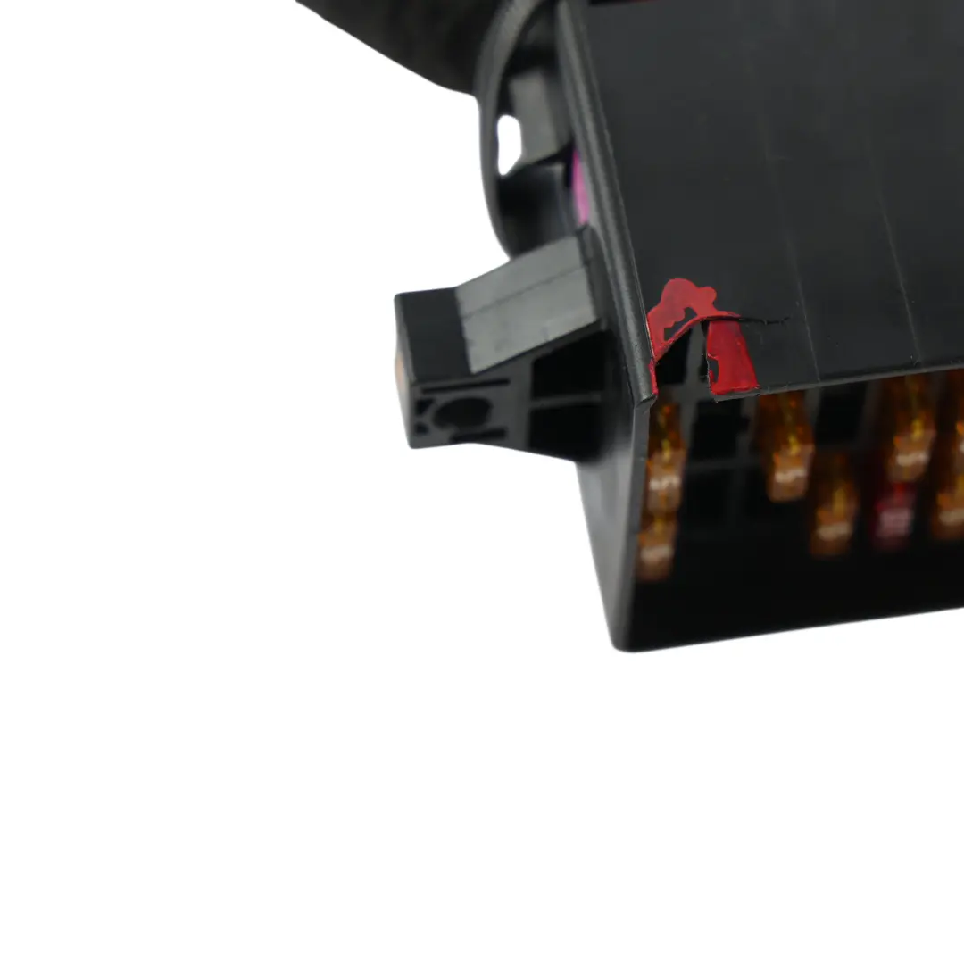 Audi Q3 F3 Volkswagen Tiguan 5N Jetta Mk4 Fuse Relay Box - SKU 000937615B - Part number 000937615B