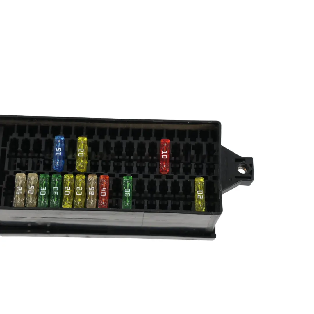 Mk4 Fuse Relay Box to Audi Q3 F3 Volkswagen Tiguan 5N Jetta with Part number 000937615B Audi Q3 F3 Volkswagen Tiguan 5N Jetta Mk4 Fuse Relay Box - SKU 000937615B - Part number 000937615B