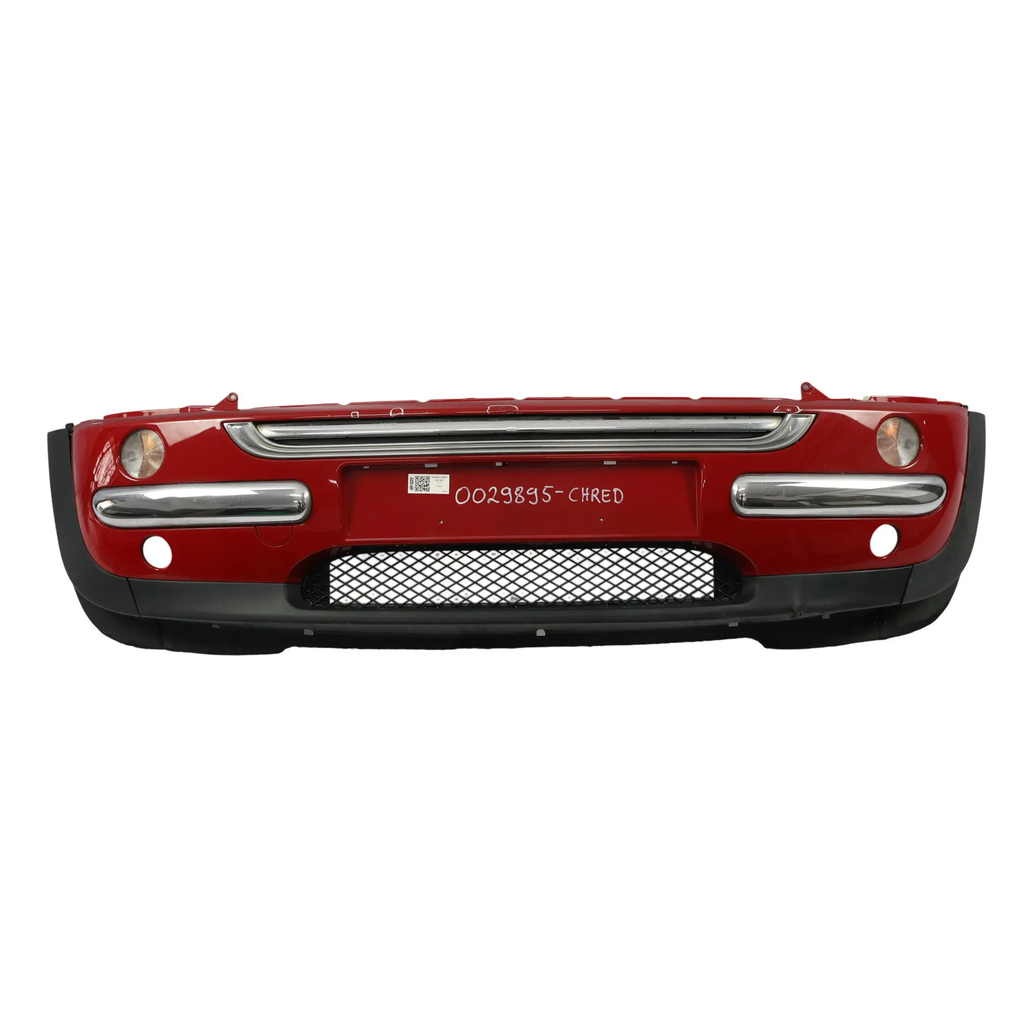 Mini R50 Pare-chocs Avant Complet Chili Red Rouge - 851