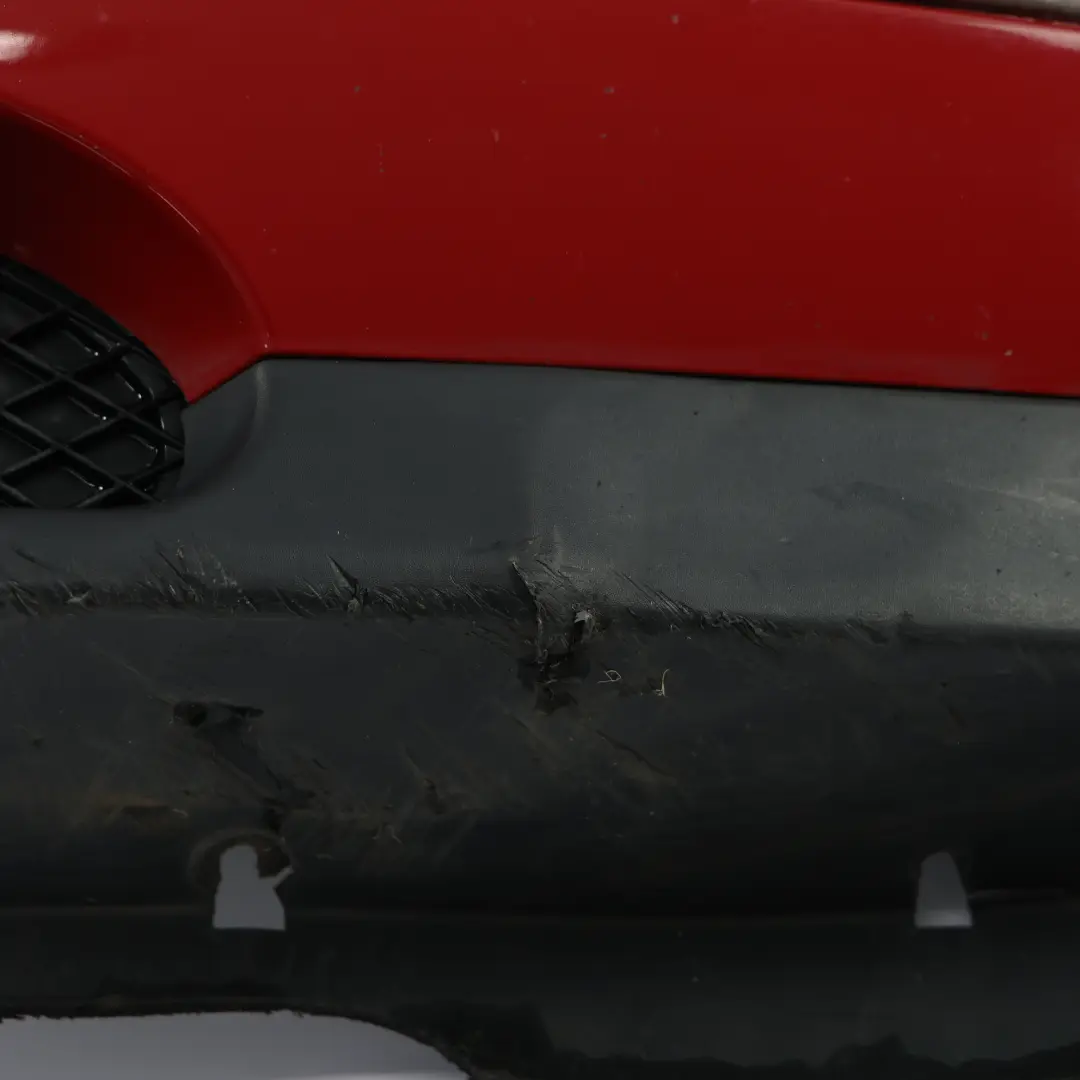 Mini Cooper R50 Parachoques Delantero Completo Chili Red - 851 - SKU 0029895-CHRED - Número de pieza 0029895