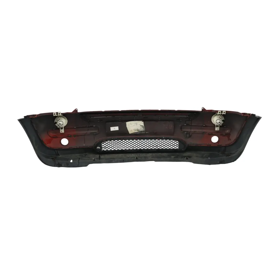 Parachoques Delantero Completo Chili Red - 851 para Mini Cooper R50 con número de pieza 0029895 Mini Cooper R50 Parachoques Delantero Completo Chili Red - 851 - SKU 0029895-CHRED - Número de pieza 0029895