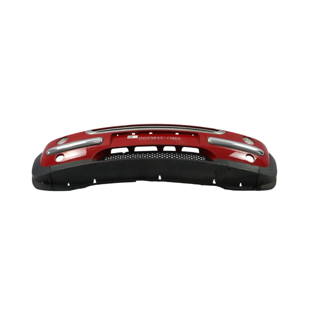 Parachoques Delantero Completo Chili Red - 851 para Mini Cooper R50 con número de pieza 0029895 Mini Cooper R50 Parachoques Delantero Completo Chili Red - 851 - SKU 0029895-CHRED - Número de pieza 0029895