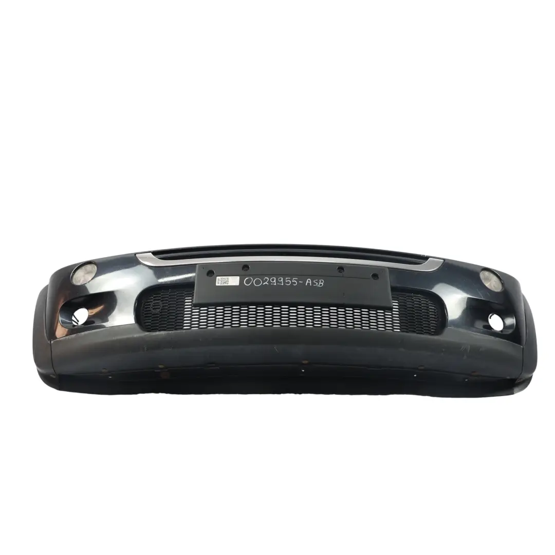 Paraurti Anteriore Cooper S Panel Astro Black Metallic - A25 per Mini R52 R53 con numero di parte 0029955 Mini R52 R53 Paraurti Anteriore Cooper S Panel Astro Black Metallic - A25 - SKU 0029955-ASB - Numero di parte 0029955