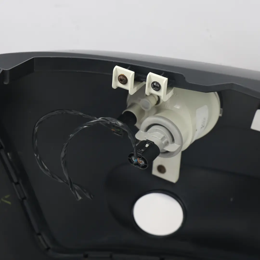 Paraurti Anteriore Cooper S Panel Astro Black Metallic - A25 per Mini R52 R53 con numero di parte 0029955 Mini R52 R53 Paraurti Anteriore Cooper S Panel Astro Black Metallic - A25 - SKU 0029955-ASB - Numero di parte 0029955