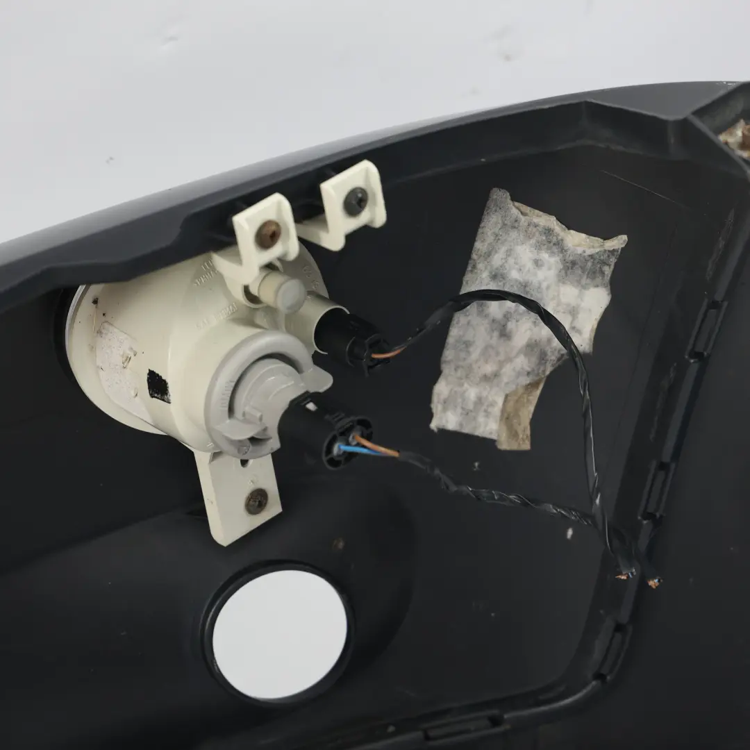 Mini R52 R53 Paraurti Anteriore Cooper S Panel Astro Black Metallic - A25 - SKU 0029955-ASB - Numero di parte 0029955