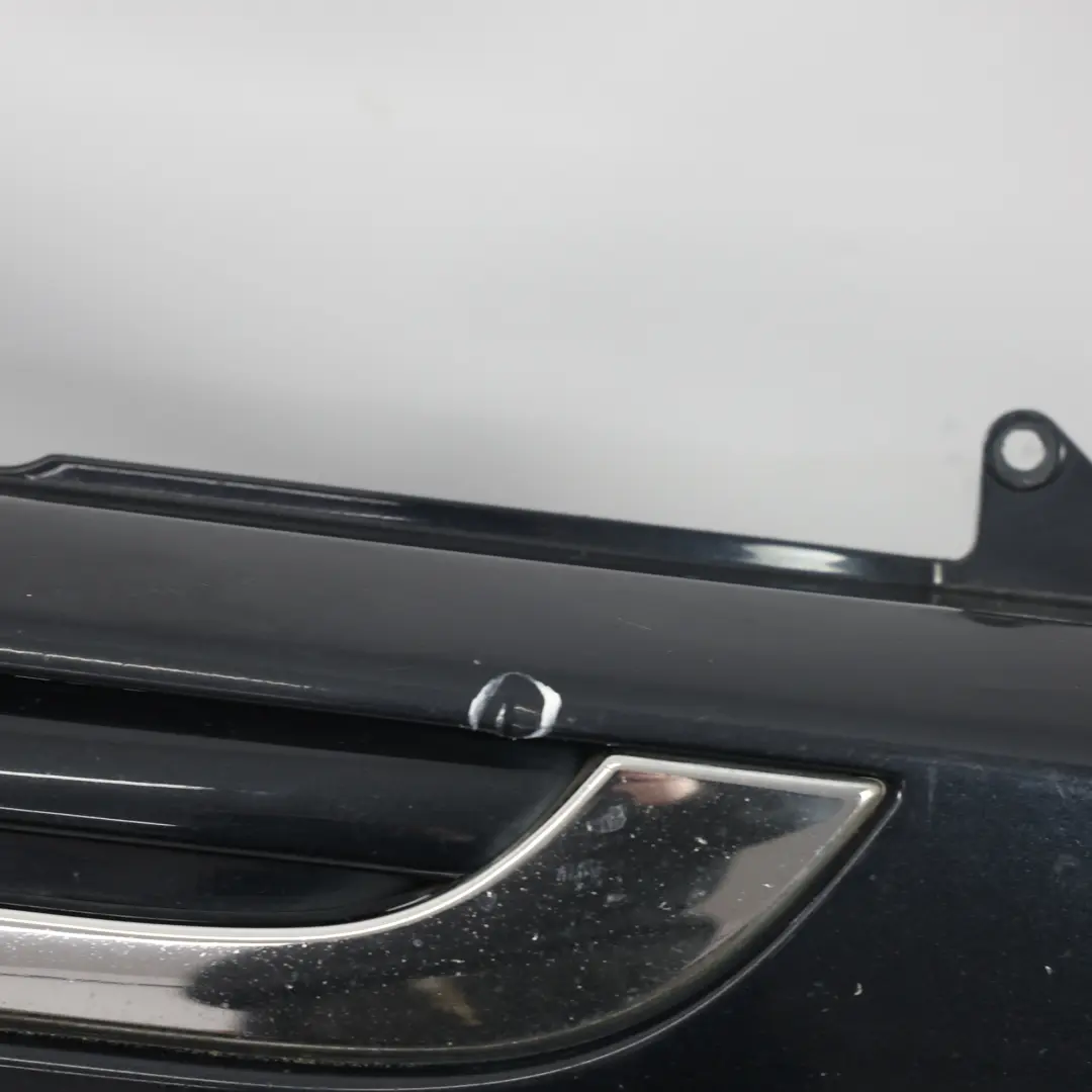 Mini R52 R53 Parachoques delantero Cooper S Panel Astro Negro Metalizado - A25 - SKU 0029955-ASB - Número de pieza 0029955