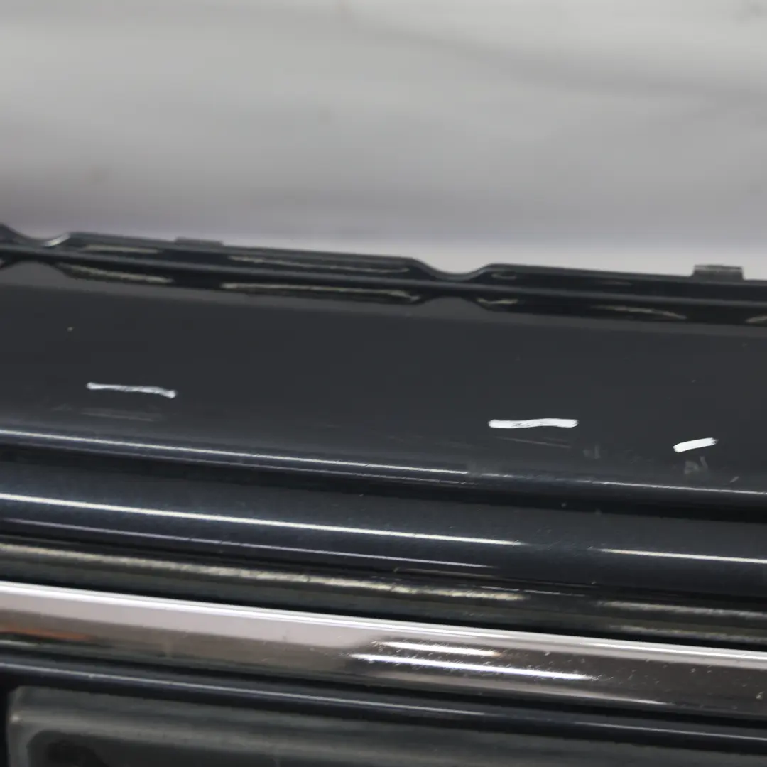 Mini R52 R53 Zderzak Przedni Cooper S Astro Black Czarny Metalik - A25 - SKU 0029955-ASB - Numer Części 0029955