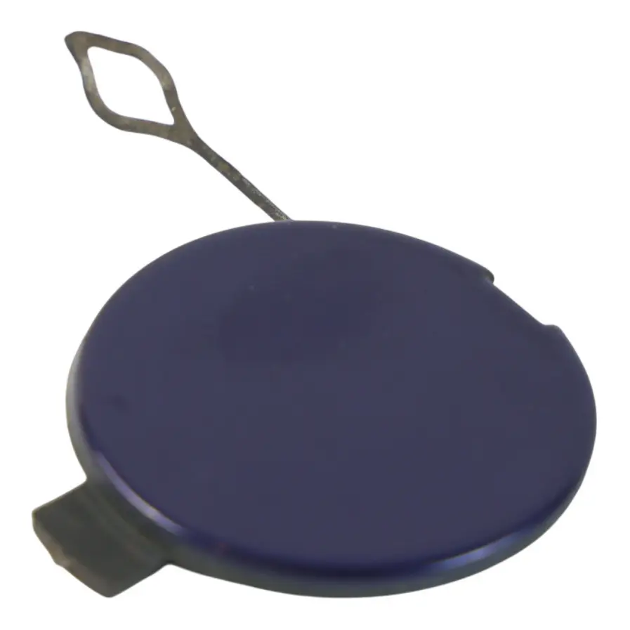 Mini Cooper One R50 R52 R53 Cover Towing Eye Rear Bumper Black Eye Purple - A24 - SKU 0029958-PUR - Part number 0029958