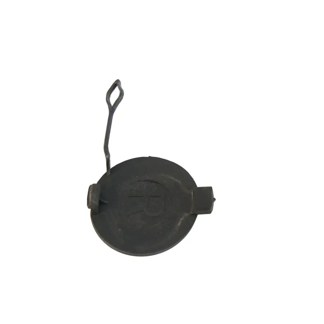 Mini Cooper One R50 R52 R53 Tapa Gancho Remolque Trasero Negro Morado A24 - SKU 0029958-PUR - Número de pieza 0029958