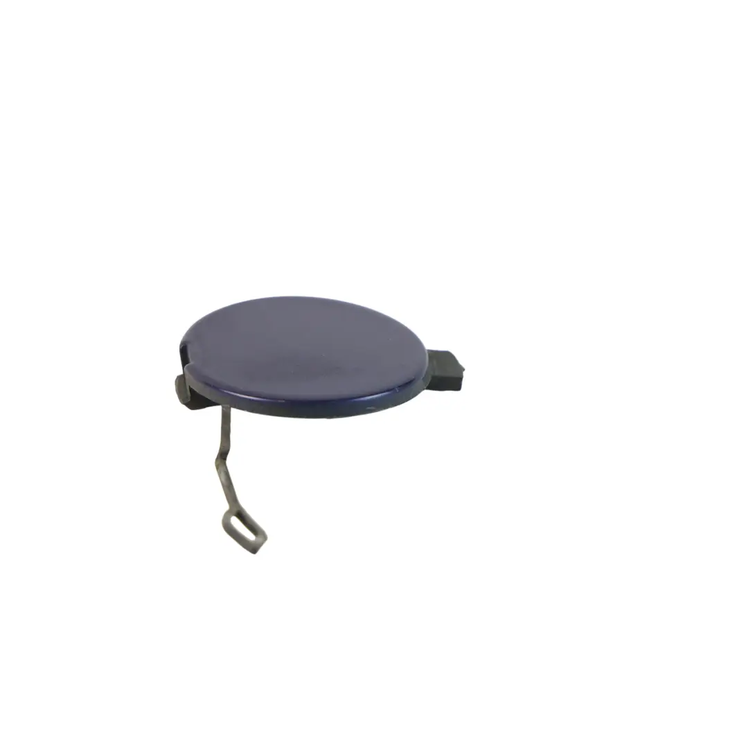 Towing Eye Rear Bumper Black Eye Purple - A24 to Mini Cooper One R50 R52 R53 Cover with Part number 0029958 Mini Cooper One R50 R52 R53 Cover Towing Eye Rear Bumper Black Eye Purple - A24 - SKU 0029958-PUR - Part number 0029958