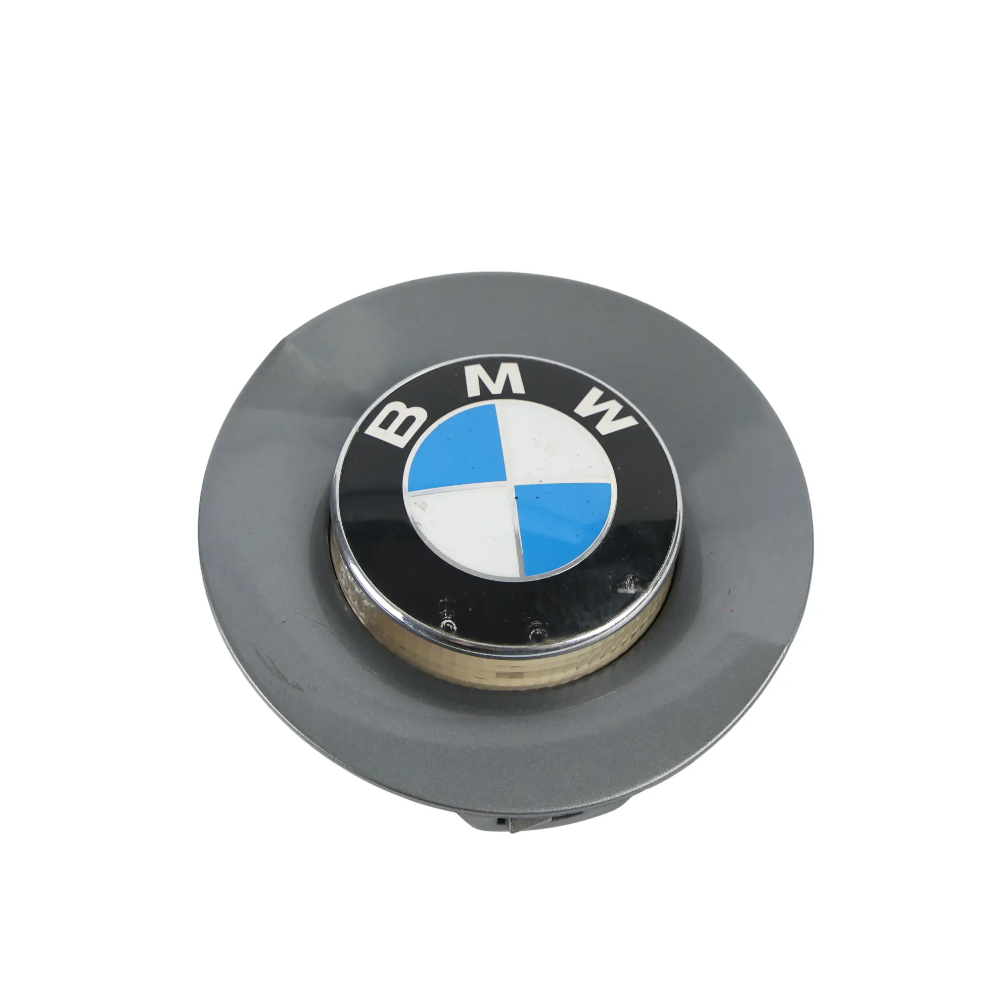 BMW Z4 E85 Kotflügel Blinker Abdeckung Emblem Rechts Spacegrau A52