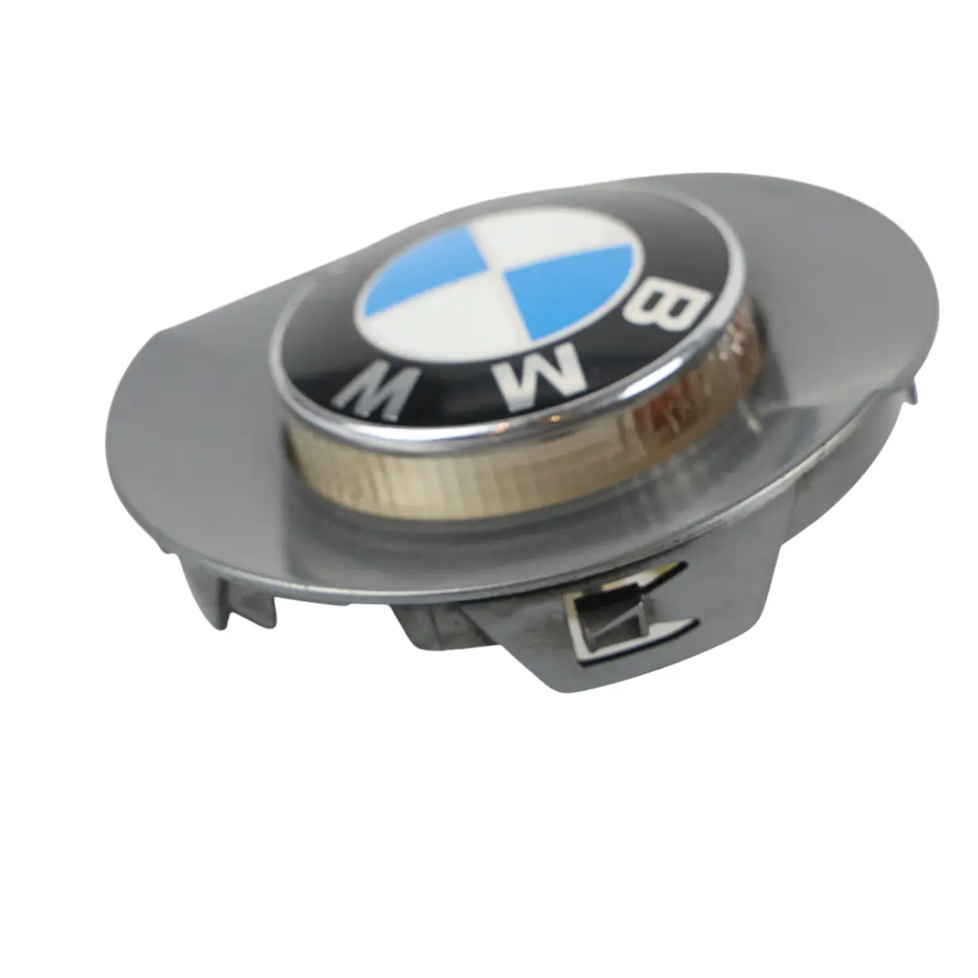 BMW Z4 E85 Clignotant Aile Couvercle Badge Emblème Droit Spacegrau A52 - SKU 0030962-SCG - Numéro de pièce 0030962