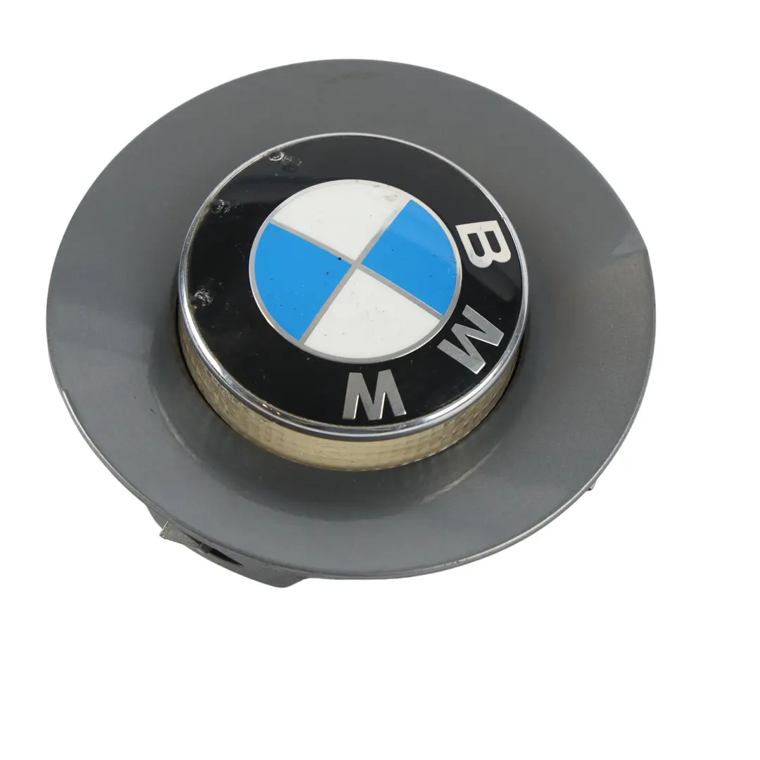 Fender Turn Indicator Cover Badge Emblem Right O/S Spacegrau - A52 to BMW Z4 E85 with Part number 0030962 BMW Z4 E85 Fender Turn Indicator Cover Badge Emblem Right O/S Spacegrau - A52 - SKU 0030962-SCG - Part number 0030962