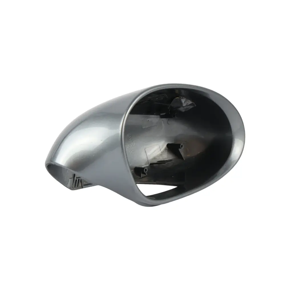 BMW Z4 E85 E86 Carcasa Tapa Espejo Retrovisor Derecho Spacegrau Metallic A52 - SKU 0031361-SCG - Número de pieza 0031361