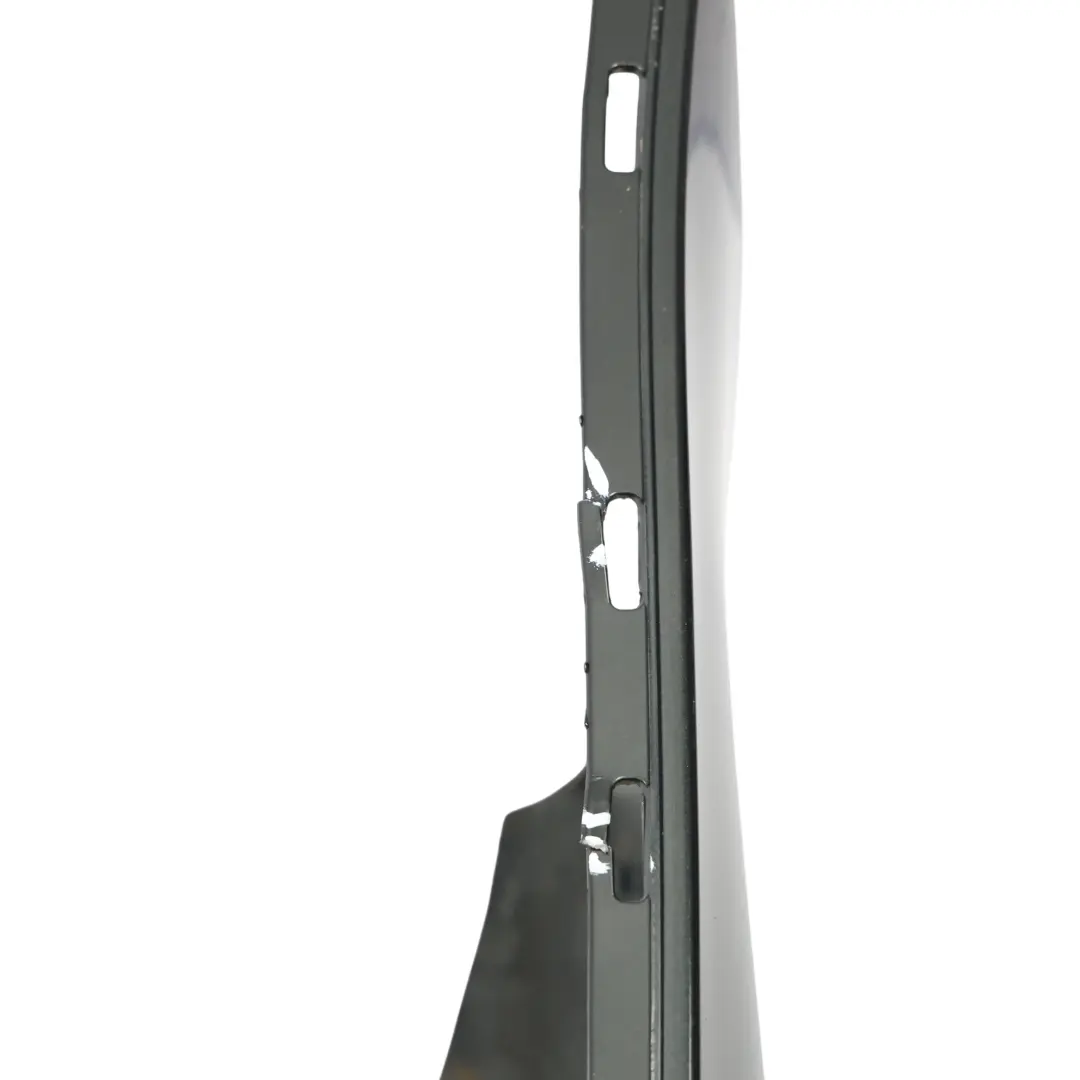 BMW E90 M Sport Rear Bumper PDC Black Sapphire Metallic - 475 - SKU 0033541-BS - Part number 0033541