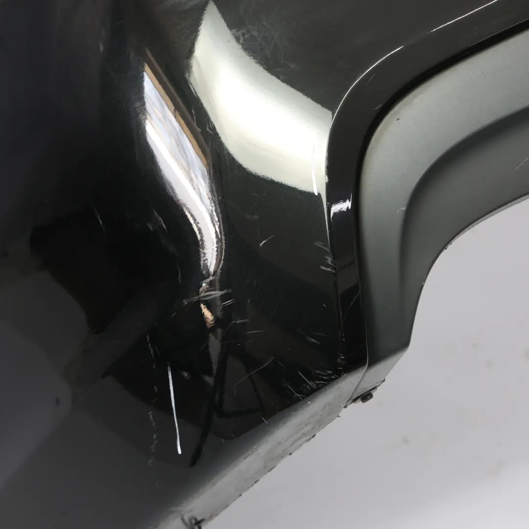 Zderzak Tylny PDC M-Pakiet Black Sapphire Czarny Metalik - 475 do BMW E90 o numerze 0033541 BMW E90 Zderzak Tylny PDC M-Pakiet Black Sapphire Czarny Metalik - 475 - SKU 0033541-BS - Numer Części 0033541