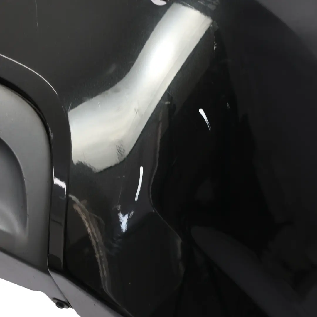Zderzak Tylny PDC M-Pakiet Black Sapphire Czarny Metalik - 475 do BMW E90 o numerze 0033541 BMW E90 Zderzak Tylny PDC M-Pakiet Black Sapphire Czarny Metalik - 475 - SKU 0033541-BS - Numer Części 0033541