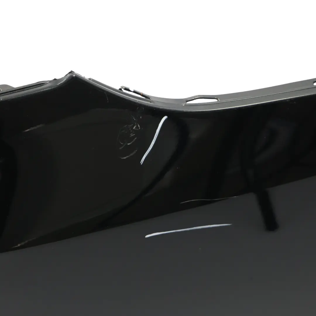 BMW E90 Zderzak Tylny PDC M-Pakiet Black Sapphire Czarny Metalik - 475 - SKU 0033541-BS - Numer Części 0033541