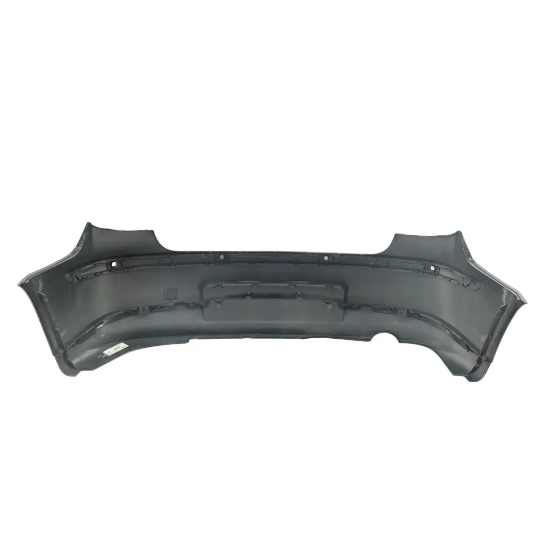 Rear Bumper BMW E81 E87 LCI Trim Panel Black Sapphire Metallic - 475 - SKU 0035911-BS1 - Part number 0035911