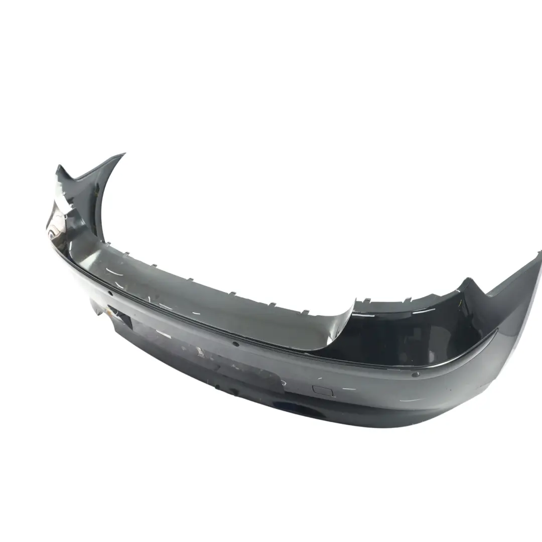 Zderzak Tylny Black Sapphire Czarny Metalik - 475 do BMW E81 E87 LCI o numerze 0035911 BMW E81 E87 LCI Zderzak Tylny Black Sapphire Czarny Metalik - 475 - SKU 0035911-BS1 - Numer Części 0035911