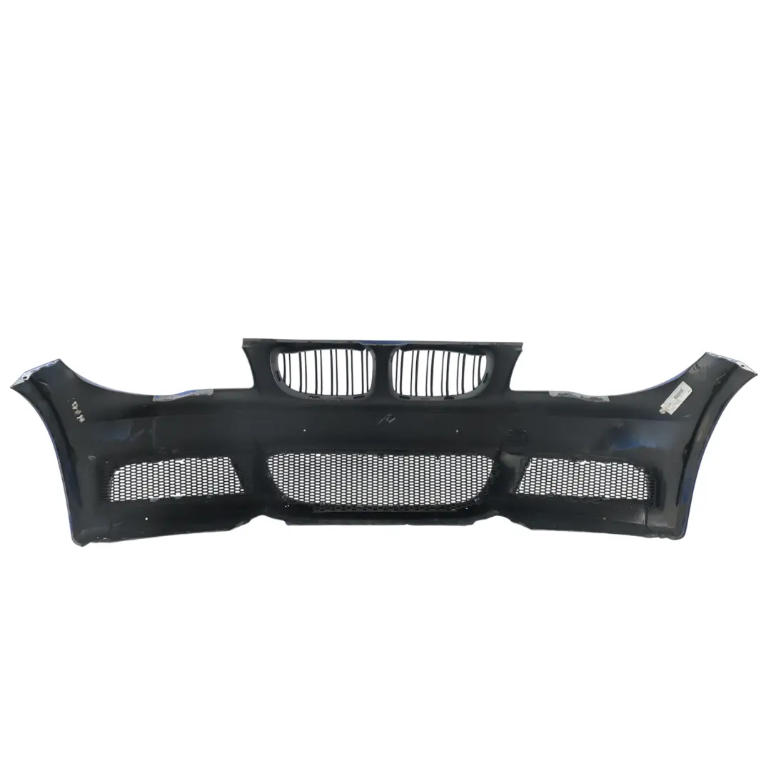 Zderzak Przedni M-Pakiet Montegoblau Metallic A51 do BMW E82 E88 o numerze 0036219 BMW E82 E88 Zderzak Przedni M-Pakiet Montegoblau Metallic A51 - SKU 0036219-MTB - Numer Części 0036219