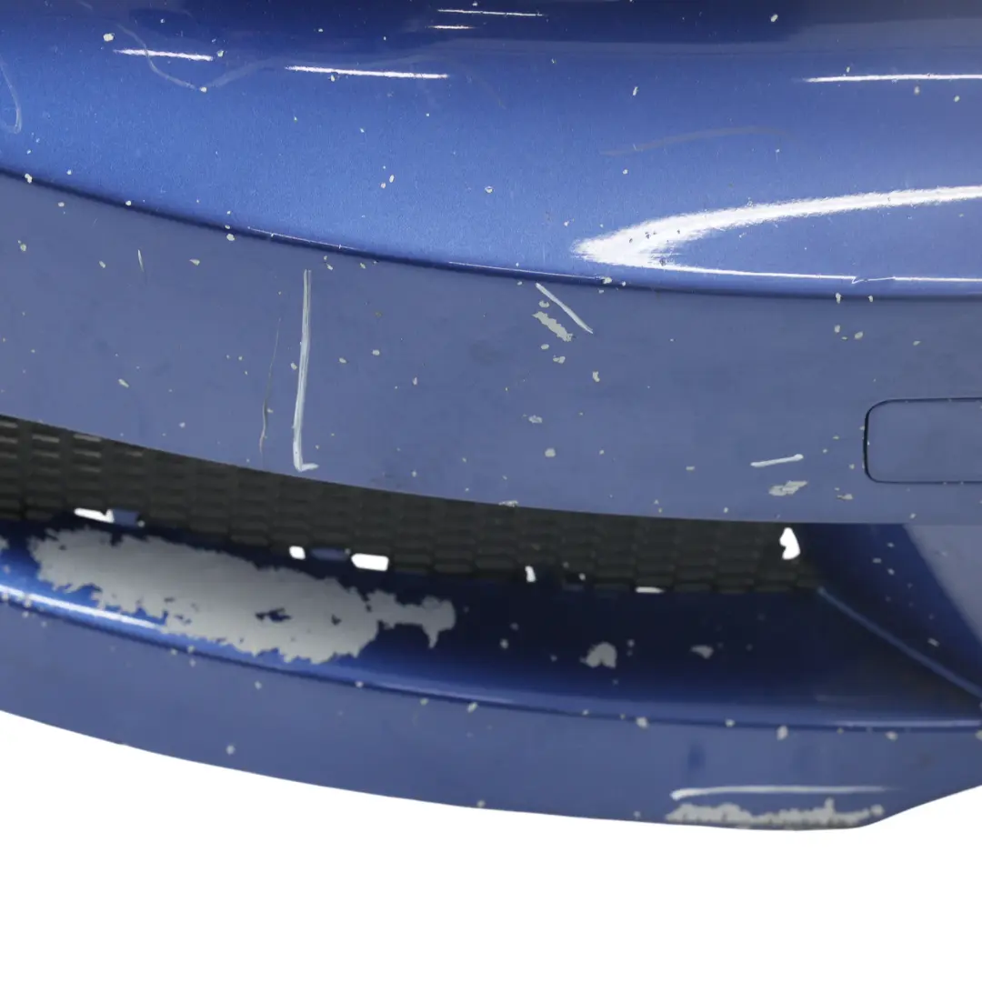 BMW E82 E88 Zderzak Przedni M-Pakiet Montegoblau Metallic A51 - SKU 0036219-MTB - Numer Części 0036219