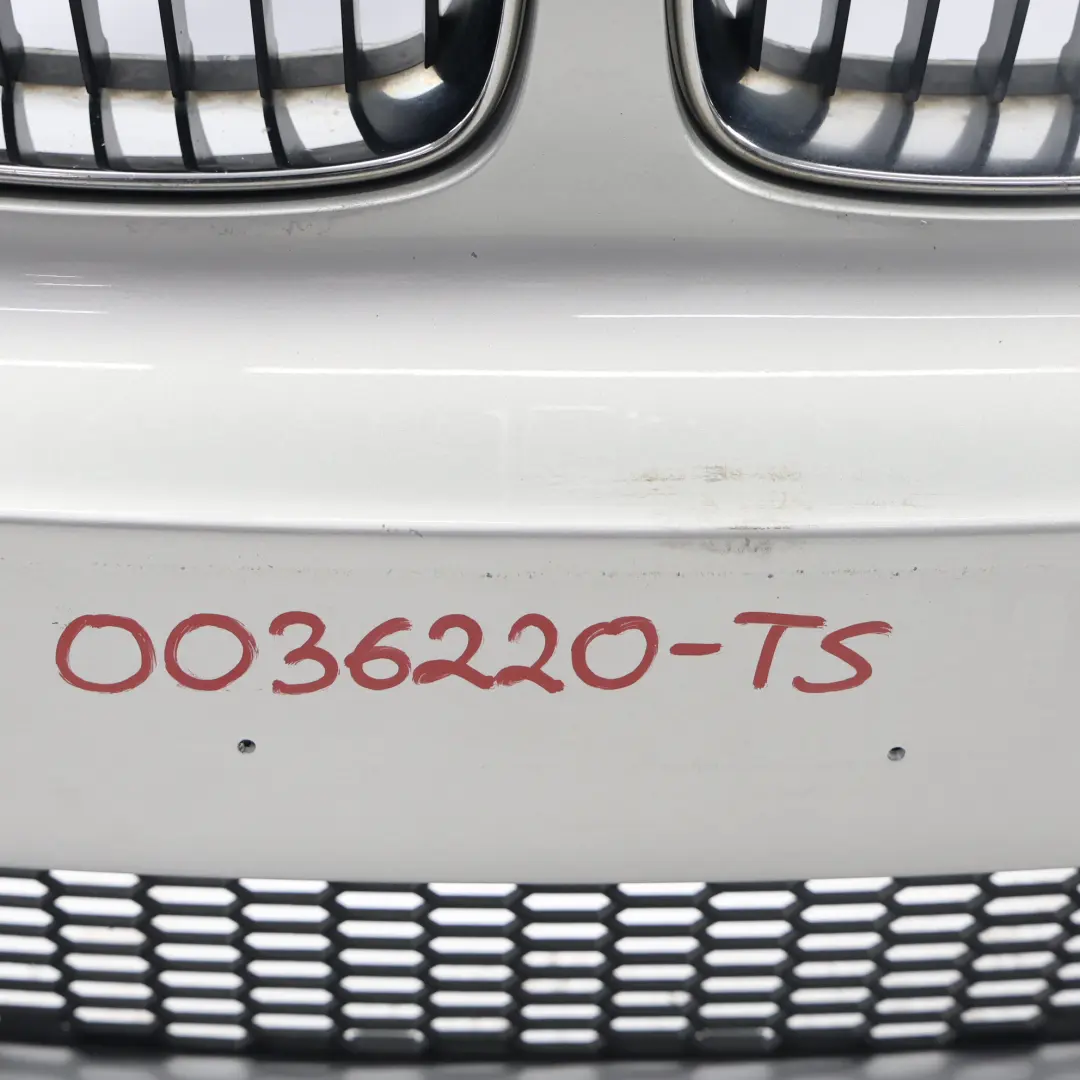 Zderzak Przedni M-Pakiet Titansilber do BMW E82 E88 o numerze 0036220 BMW E82 E88 Zderzak Przedni M-Pakiet Titansilber - SKU 0036220-TS - Numer Części 0036220