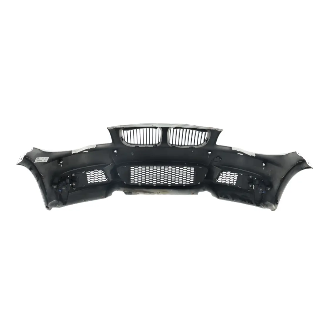  Front Bumper BMW E82 E88 M Sport PDC Trim Panel Titansilber Silver Metallic 354 - SKU 0036220-TS - Part number 0036220