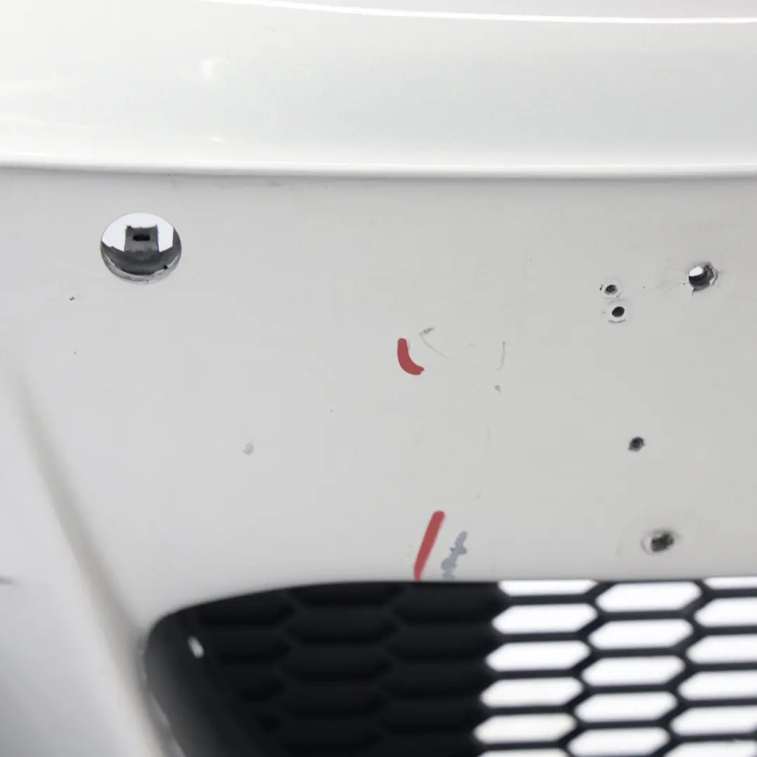 BMW E82 E88 Zderzak Przedni M-Pakiet Titansilber - SKU 0036220-TS - Numer Części 0036220
