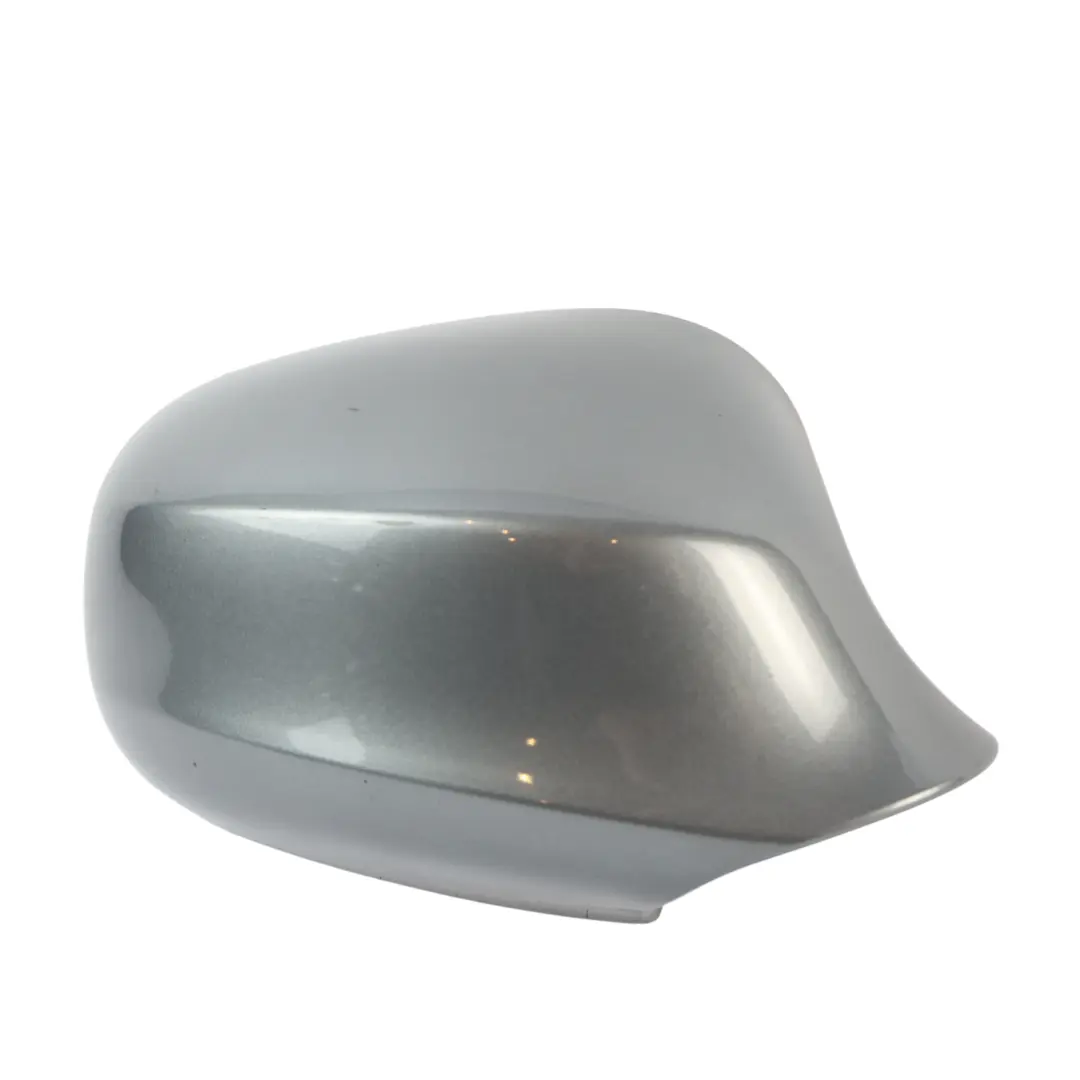 BMW E90 E91 LCI Carcasa Tapa Espejo Retrovisor Derecho Gris Espacial A52 - SKU 0036828-SCG5 - Número de pieza 0036828