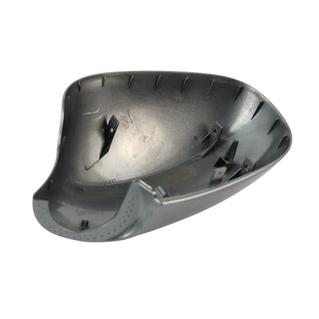 BMW E90 E91 LCI Carcasa Tapa Espejo Retrovisor Derecho Gris Espacial A52 - SKU 0036828-SCG5 - Número de pieza 0036828