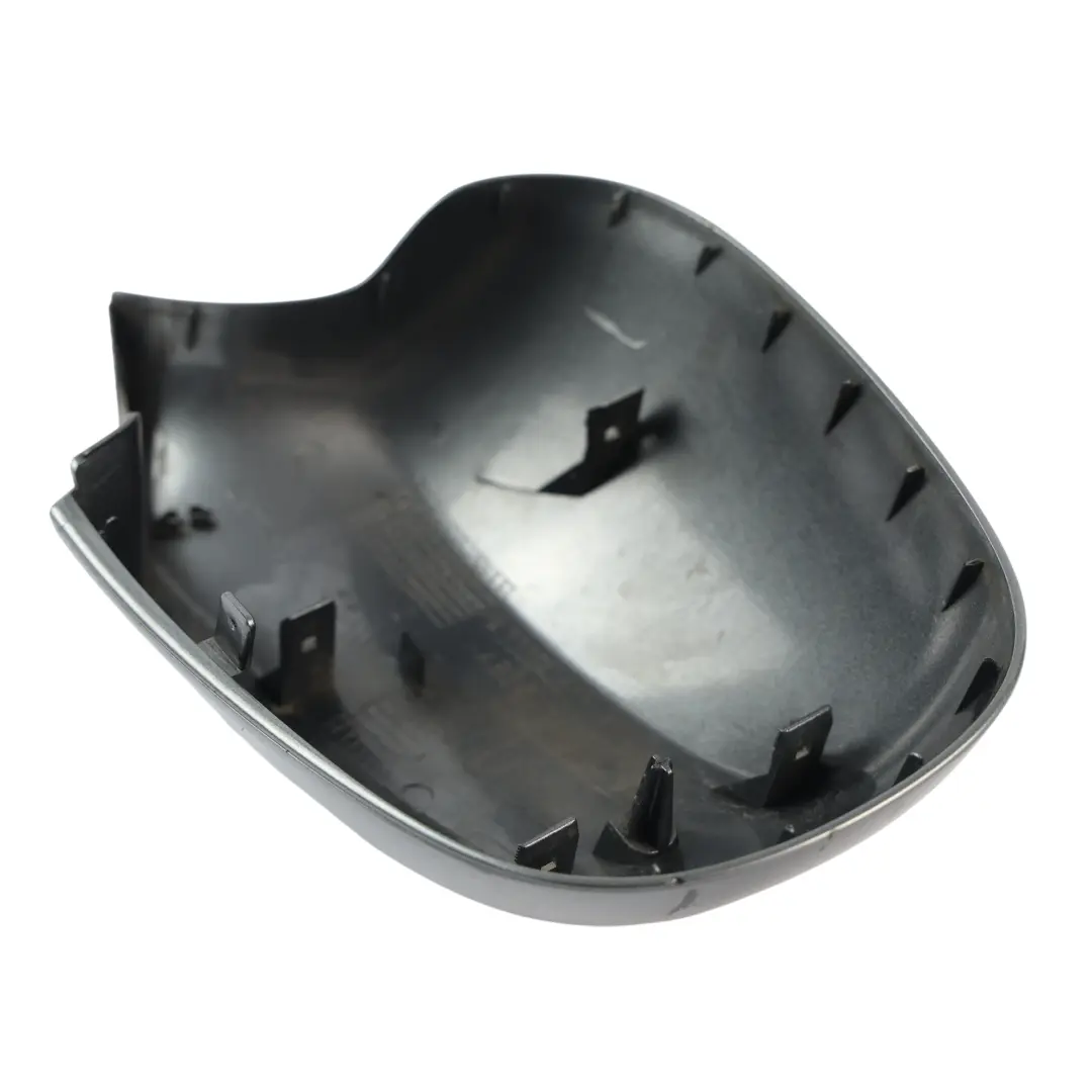 Wing Mirror Cover Cap Housing Right O/S Space Grey - A52 to BMW E90 E91 LCI with Part number 0036828 BMW E90 E91 LCI Wing Mirror Cover Cap Housing Right O/S Space Grey - A52 - SKU 0036828-SCG5 - Part number 0036828