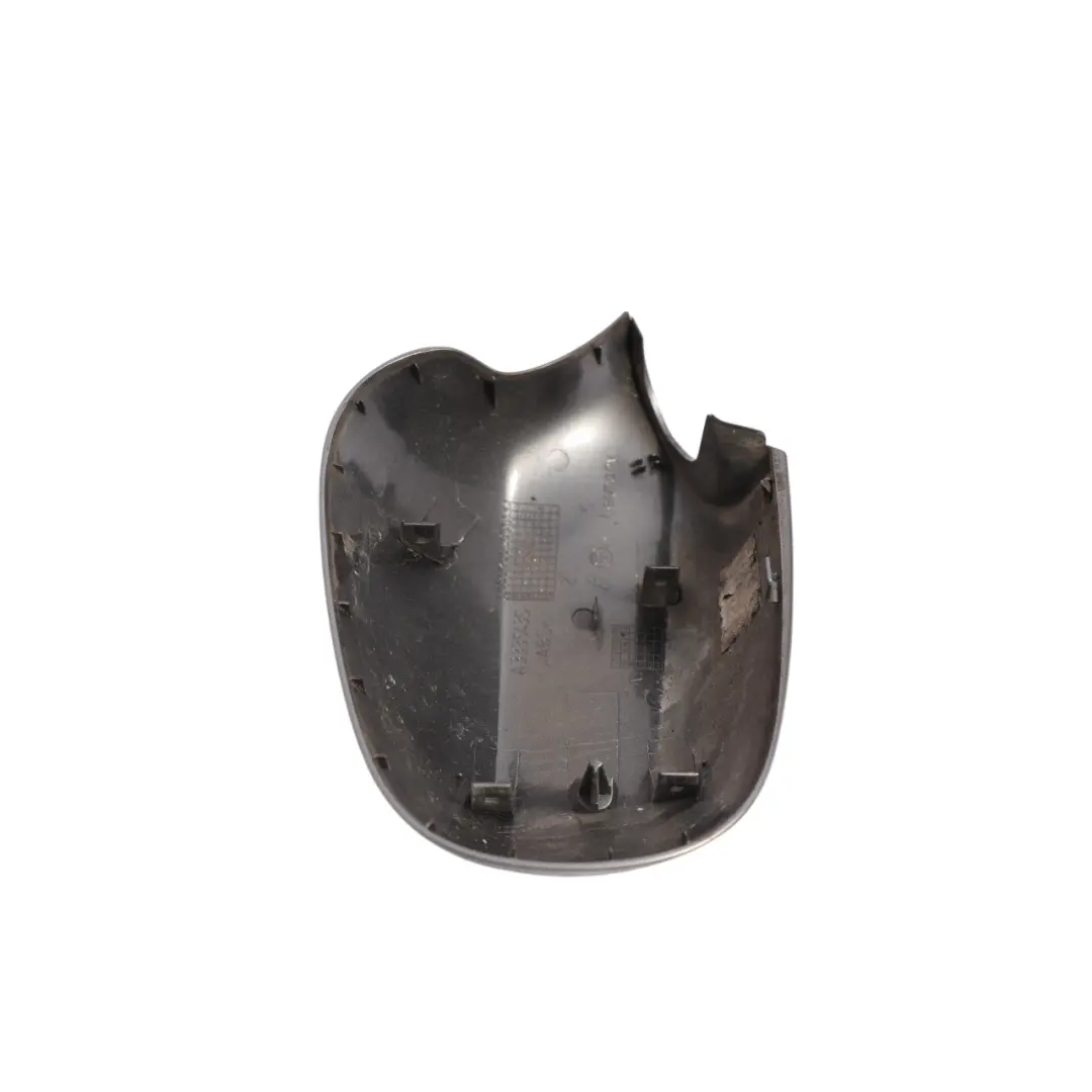  Tapa Espejo BMW E90 E91 LCI Izquierda Tapa Carcasa Spacegrau Gris - A52 - SKU 0036829-SCG3 - Número de pieza 0036829