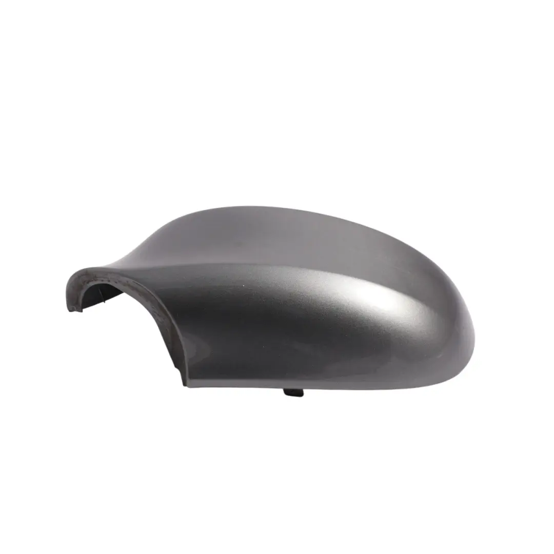 Tapa Espejo BMW E90 E91 LCI Izquierda Tapa Carcasa Spacegrau Gris - A52 para con número de pieza 0036829 Tapa Espejo BMW E90 E91 LCI Izquierda Tapa Carcasa Spacegrau Gris - A52 - SKU 0036829-SCG3 - Número de pieza 0036829