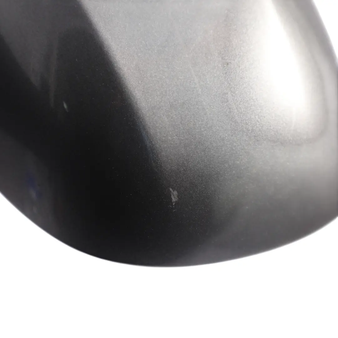  Wing Mirror Cover BMW E90 E91 LCI Left Cap N/S Casing Spacegrau Grey - A52 - SKU 0036829-SCG3 - Part number 0036829