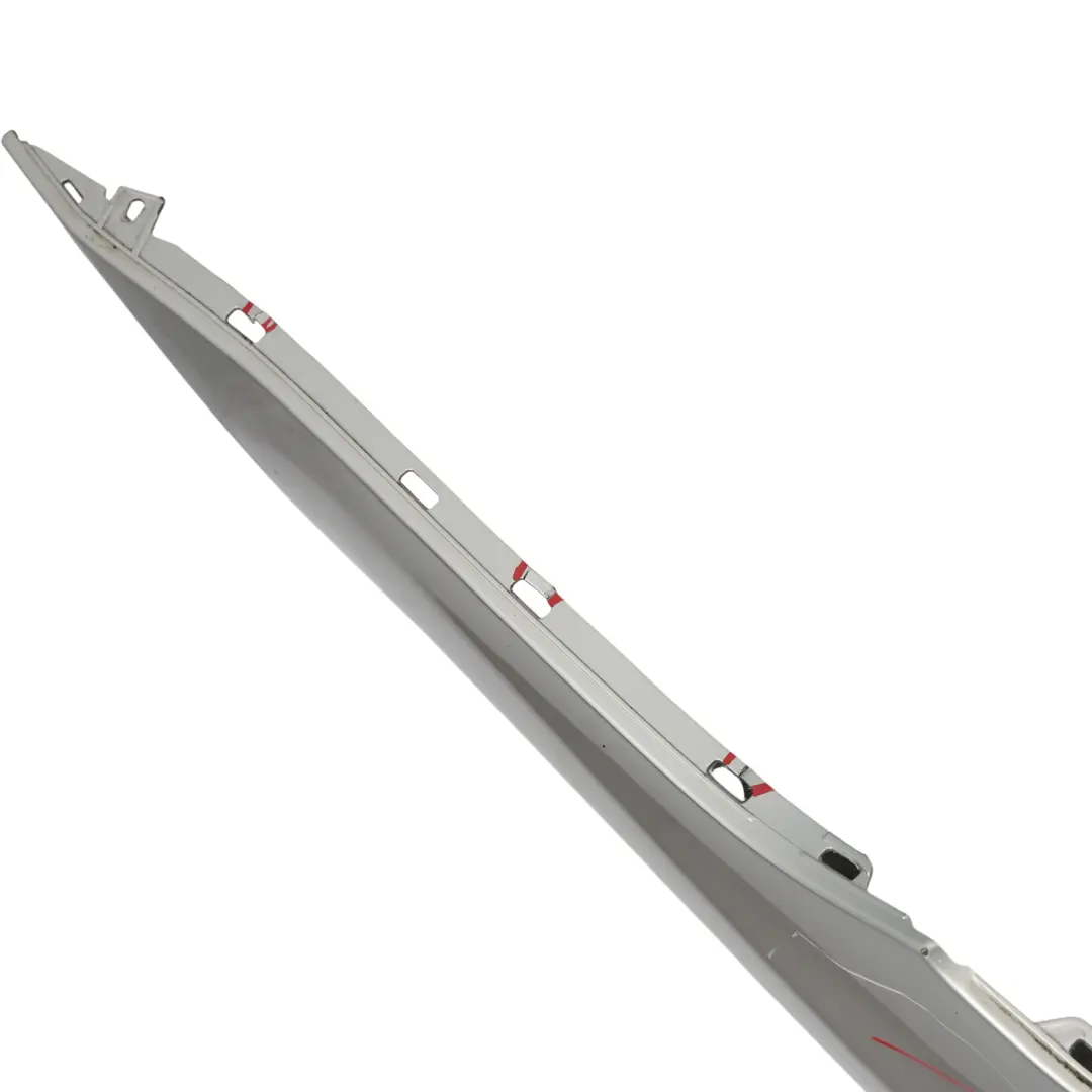 Lift Zderzak Tylny PDC Titansilber Srebrny Metallic - 354 do BMW E90 LCI o numerze 36875 BMW E90 LCI Lift Zderzak Tylny PDC Titansilber Srebrny Metallic - 354 - SKU 0036875-TS - Numer Części 36875