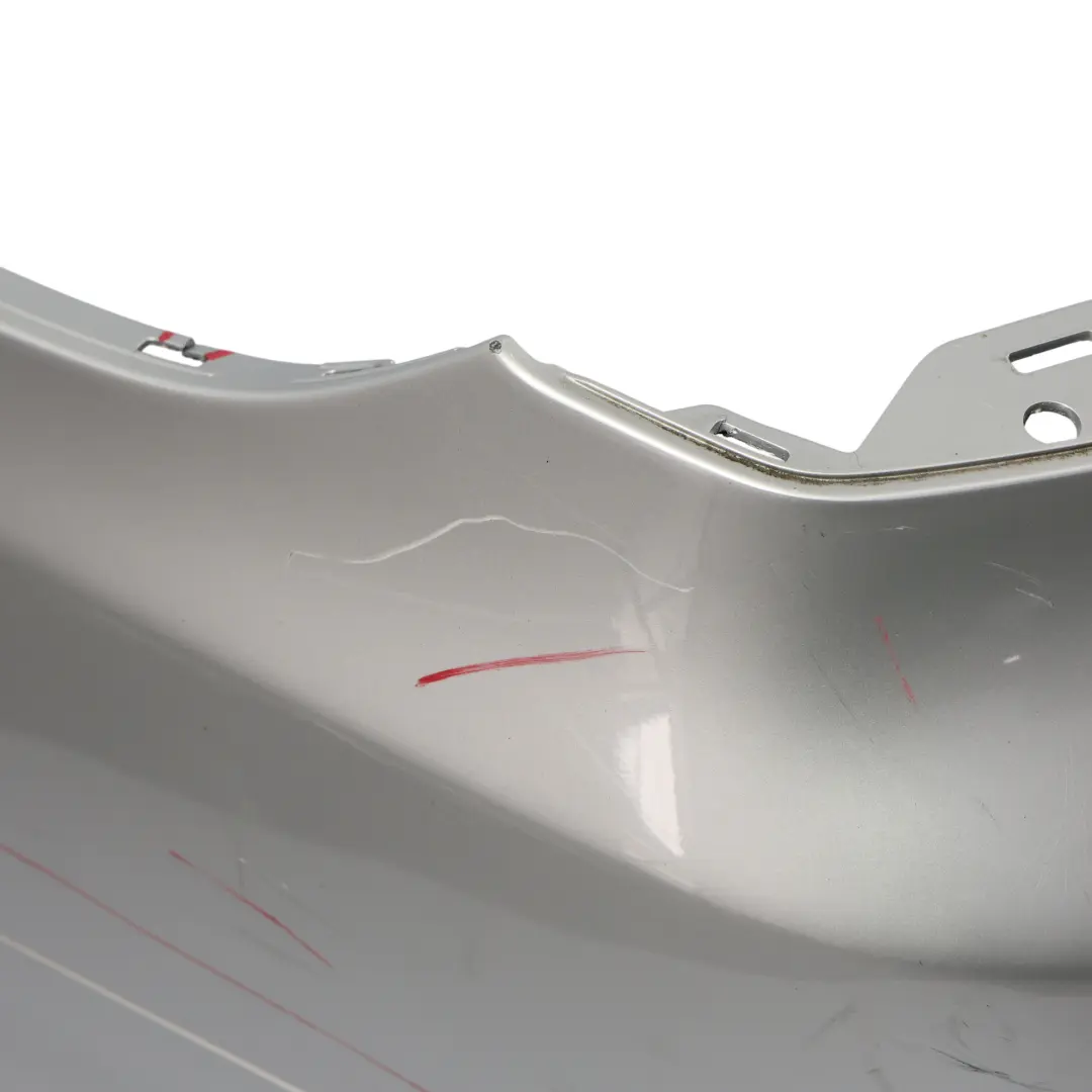 Lift Zderzak Tylny PDC Titansilber Srebrny Metallic - 354 do BMW E90 LCI o numerze 36875 BMW E90 LCI Lift Zderzak Tylny PDC Titansilber Srebrny Metallic - 354 - SKU 0036875-TS - Numer Części 36875