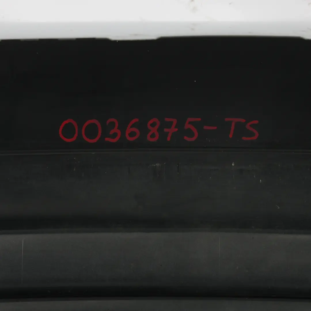 Lift Zderzak Tylny PDC Titansilber Srebrny Metallic - 354 do BMW E90 LCI o numerze 36875 BMW E90 LCI Lift Zderzak Tylny PDC Titansilber Srebrny Metallic - 354 - SKU 0036875-TS - Numer Części 36875