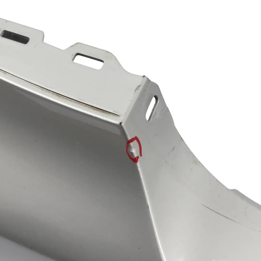 Lift Zderzak Tylny PDC Titansilber Srebrny Metallic - 354 do BMW E90 LCI o numerze 36875 BMW E90 LCI Lift Zderzak Tylny PDC Titansilber Srebrny Metallic - 354 - SKU 0036875-TS - Numer Części 36875