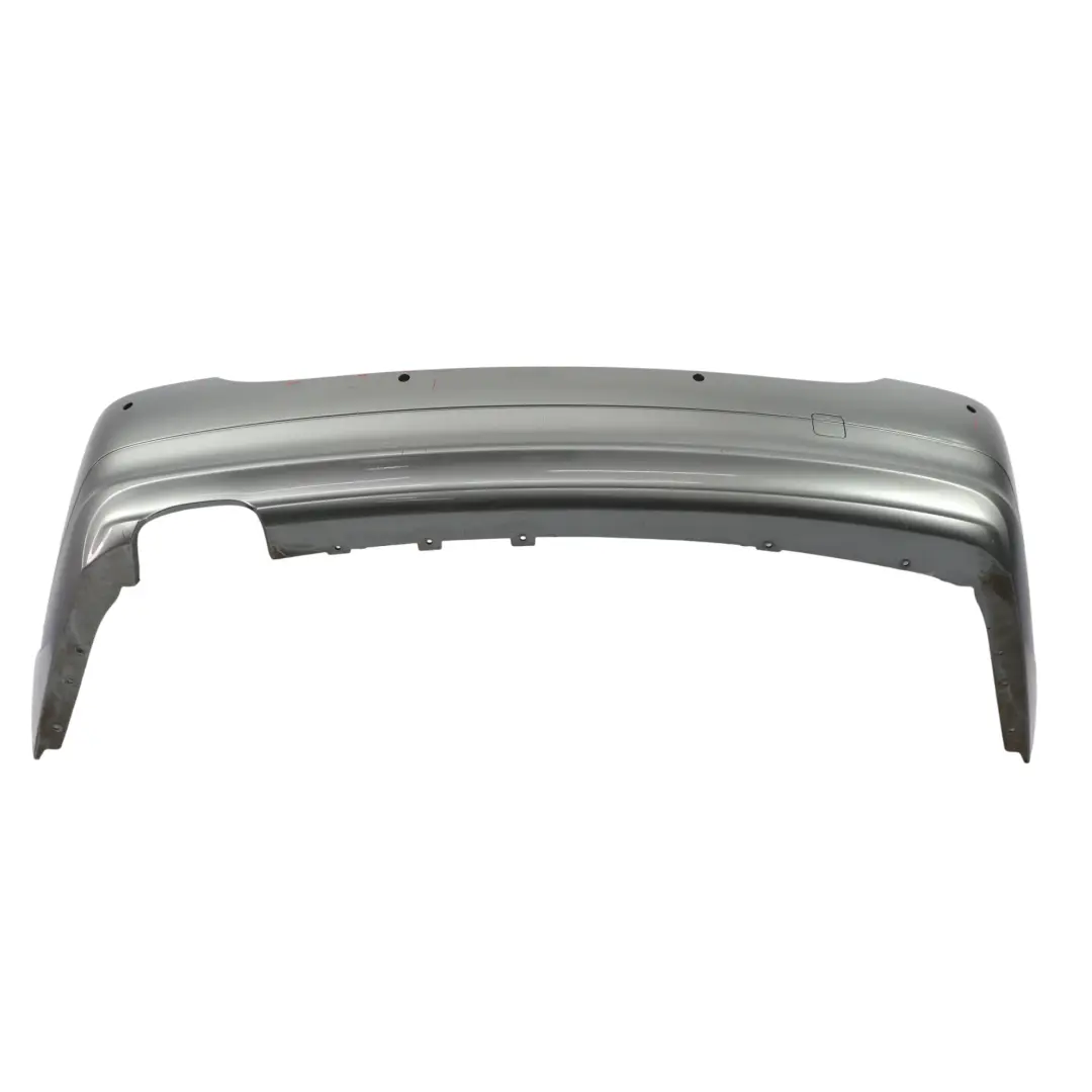 Bumper Rear Touring Trim Panel Spacegrau Grey Metallic - A52 to BMW E91 LCI with Part number 0036884 BMW E91 LCI Bumper Rear Touring Trim Panel Spacegrau Grey Metallic - A52 - SKU 0036884-SCG - Part number 0036884