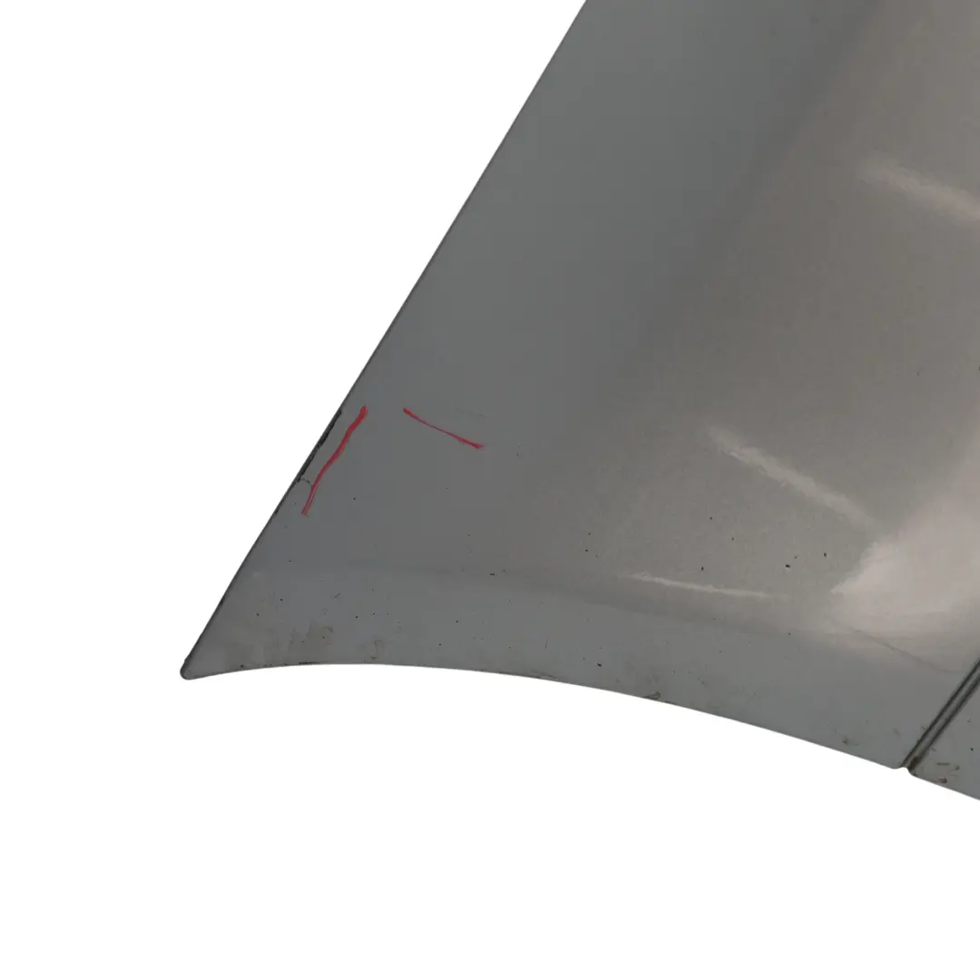 Bumper Rear Touring Trim Panel Spacegrau Grey Metallic - A52 to BMW E91 LCI with Part number 0036884 BMW E91 LCI Bumper Rear Touring Trim Panel Spacegrau Grey Metallic - A52 - SKU 0036884-SCG - Part number 0036884