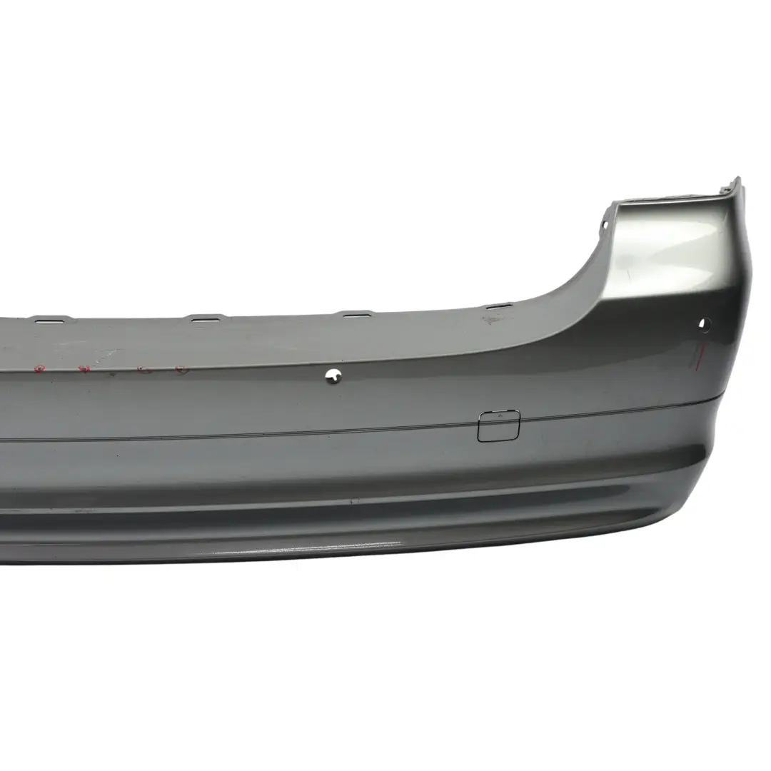 BMW E91 LCI Tylny Zderzak Spacegrau Metallic - A52 - SKU 0036884-SCG - Numer Części 0036884