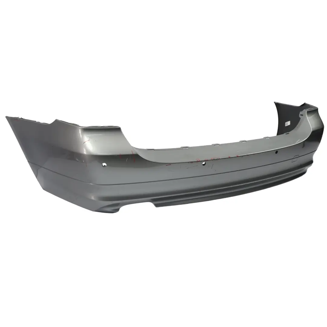 Tylny Zderzak Spacegrau Metallic - A52 do BMW E91 LCI o numerze 0036884 BMW E91 LCI Tylny Zderzak Spacegrau Metallic - A52 - SKU 0036884-SCG - Numer Części 0036884