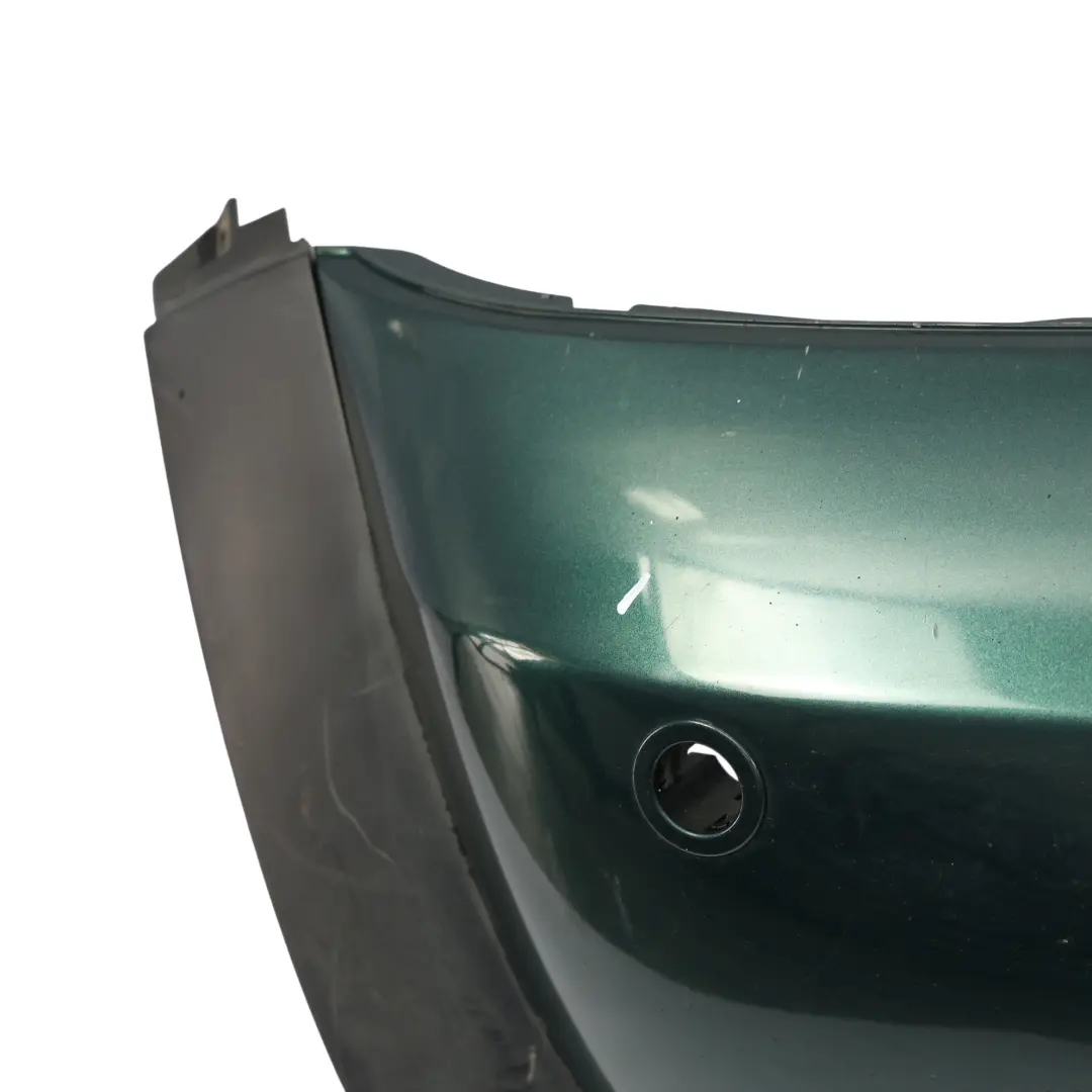 Tylny Zderzak PDC British Racing Green Metallic - 895 do Mini R53 Cooper S o numerze 0138862 Mini R53 Cooper S Tylny Zderzak PDC British Racing Green Metallic - 895 - SKU 0138862-BRG - Numer Części 0138862