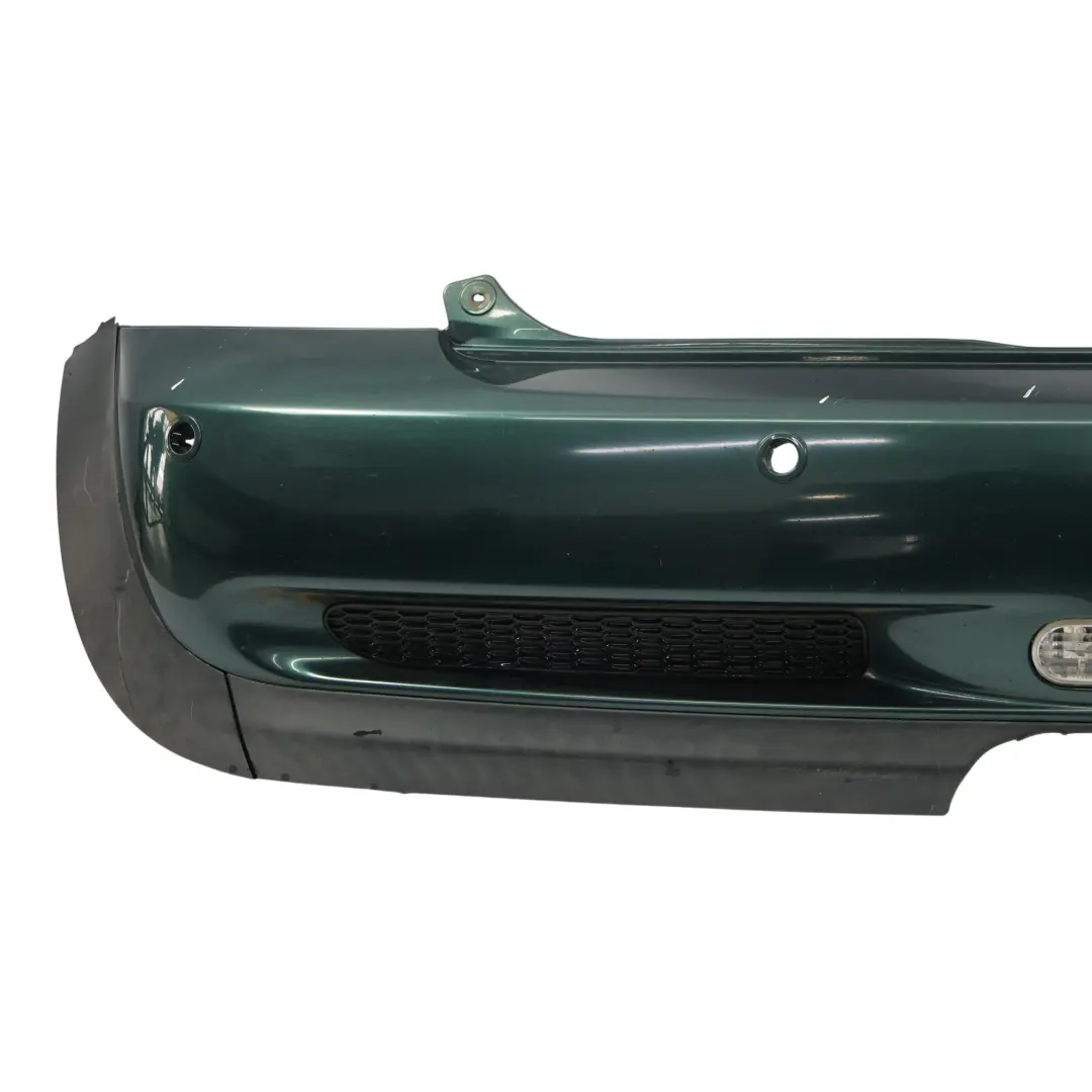 Mini R53 Cooper S Panel Trasero PDC Verde Racing Británico Metálico 895 - SKU 0138862-BRG - Número de pieza 0138862