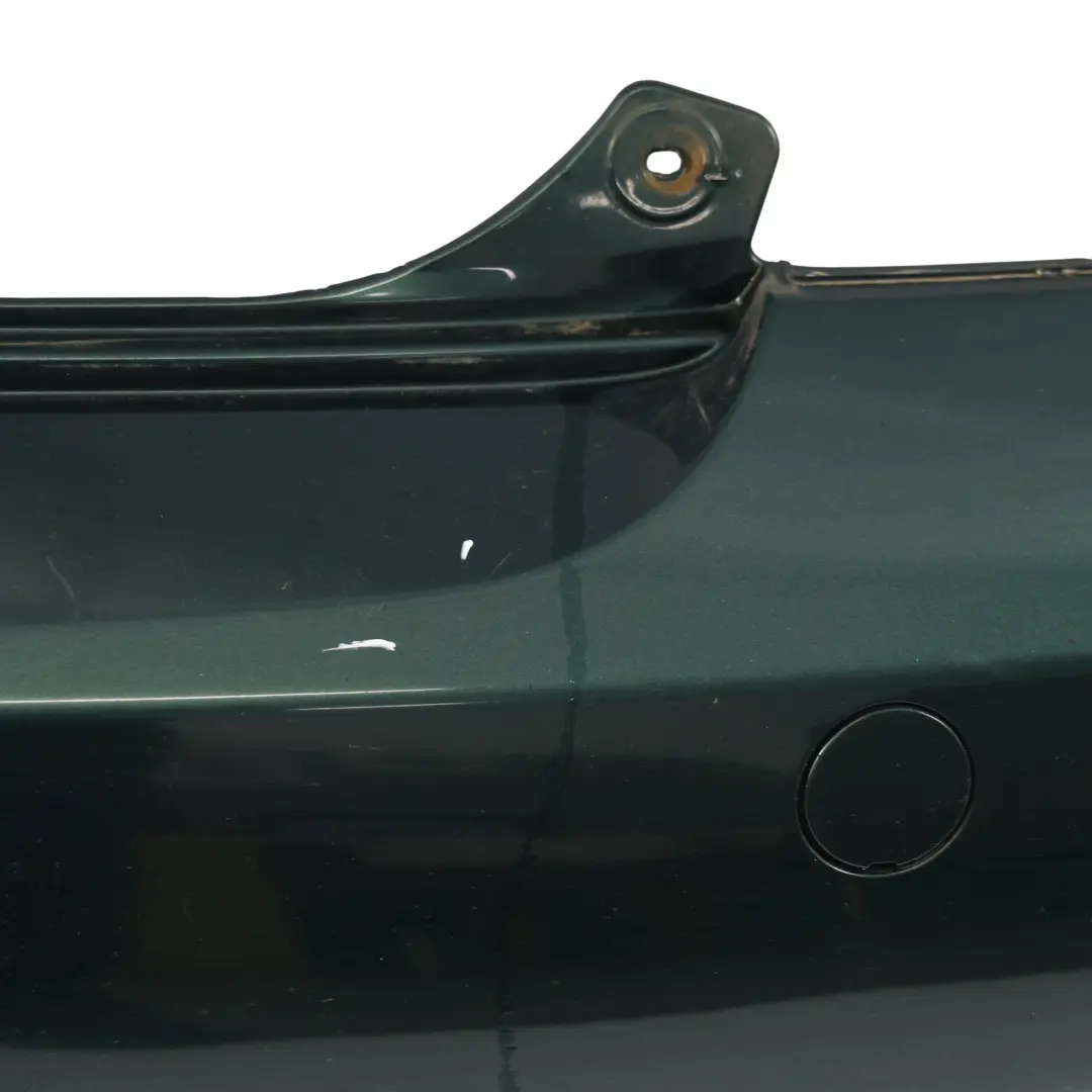 Mini R53 Cooper S Hintere Stoßstange PDC Britisch Racing Grün Metallic 895 - SKU 0138862-BRG - Teilenummer 0138862