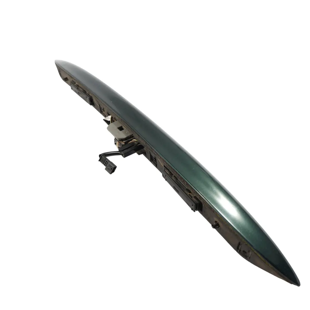 Mini R50 R52 R53 Klamka Panel Klapy Bagażnika British Racing Green 895/A67 - SKU 0148454-BRG - Numer Części 0148454